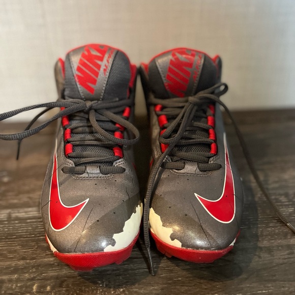 Nike Alpha Youth Football Cleats | Size 5.5Y - Picture 3 of 6